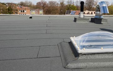 benefits of Llywel flat roofing