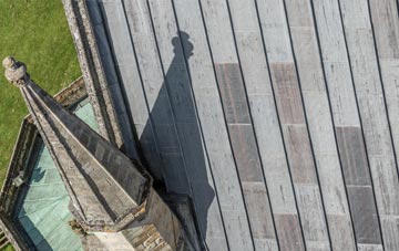 Llywel lead roof considerations