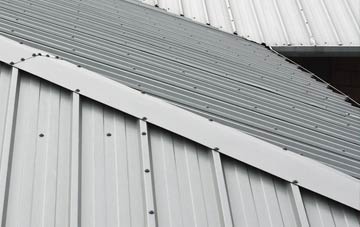 disadvantages of Llywel metal roofing