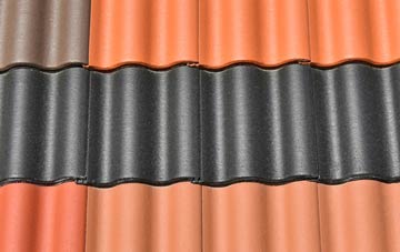 uses of Llywel plastic roofing