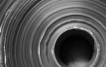 Llywel pvc roof replacement