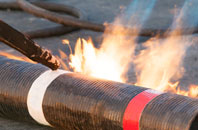 Llywel flat roofing replacement