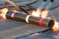 Llywel flat roof sealing